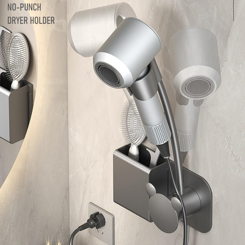 new Hair Dryer Holder Wall Dryer Cradle Straightener Stand Organizer Storage Box Toilet Blower Holder Bathroom Shelves Shelf белый
new Hair Dryer Holder Wall Dryer Cradle Straightener Stand Organizer Storage Box Toilet Blower Holder Bathroom Shelves Shelf белый