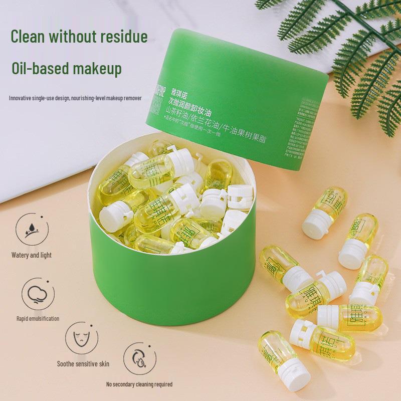 Sensitive Skin 3-in-1 Eye, Lip & Face Makeup Remover - Quick Emulsifying, Travel-Size
Sensitive Skin 3-in-1 Eye, Lip & Face Makeup Remover - Quick Emulsifying, Travel-Size