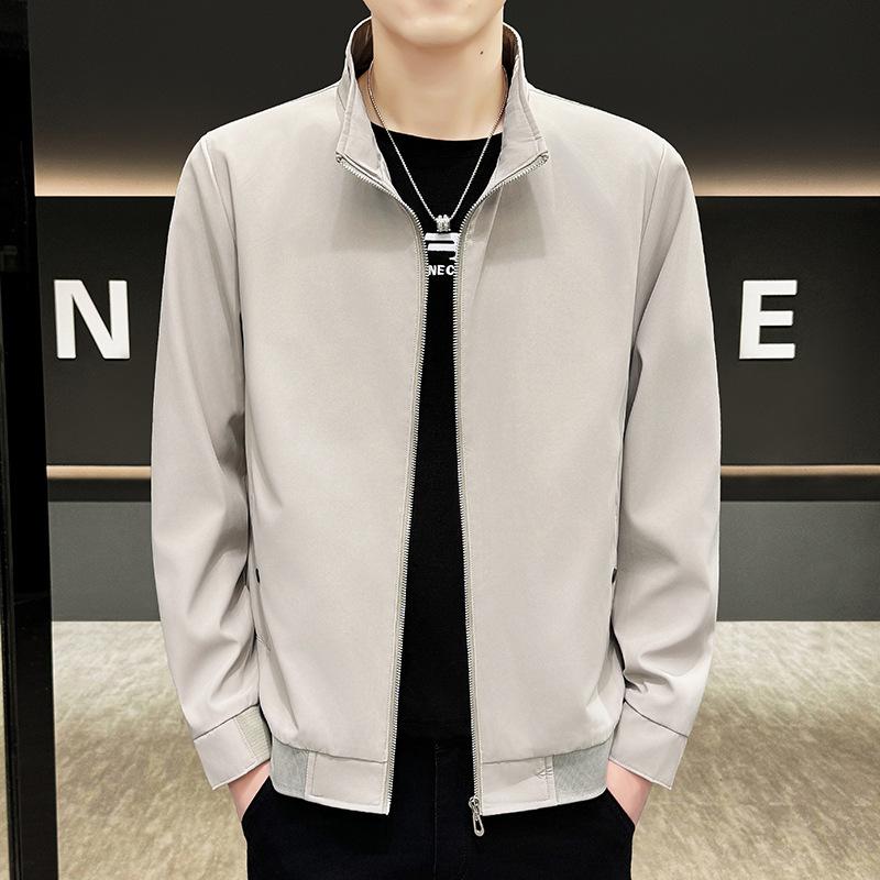 Модная повседневная универсальная спортивная куртка мужская простая ветрозащитная куртка с воротником-стойкой 5XL
Модная повседневная универсальная спортивная куртка мужская простая ветрозащитная куртка с воротником-стойкой 5XL