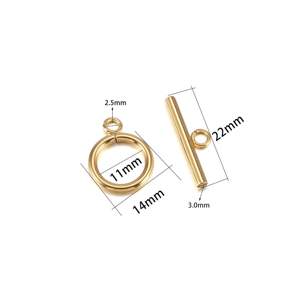 Набор из 6 шт., застежка-браслет из нержавеющей стали, тумблерная застежка, соединитель для изготовления ювелирных изделий, застежки OT, аксессуары «сделай сам»
Набор из 6 шт., застежка-браслет из нержавеющей стали, тумблерная застежка, соединитель для изготовления ювелирных изделий, застежки OT, аксессуары «сделай сам»