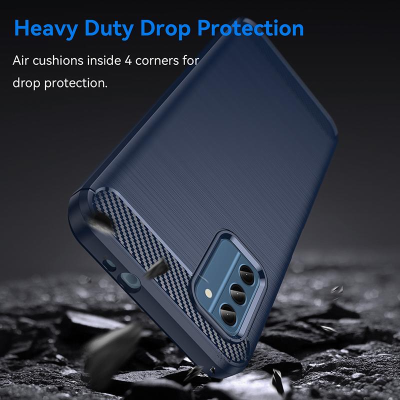 Armor Shockproof Phone Cases For Nokia 1 2 3 4 5 6 7 8 For Nokia 5.4 6.1 7.2 8.1 8V Solid Color Back Cover Soft Protective Shell For Nokia 8V 5G червоний
Armor Shockproof Phone Cases For Nokia 1 2 3 4 5 6 7 8 For Nokia 5.4 6.1 7.2 8.1 8V Solid Color Back Cover Soft Protective Shell For Nokia 8V 5G червоний