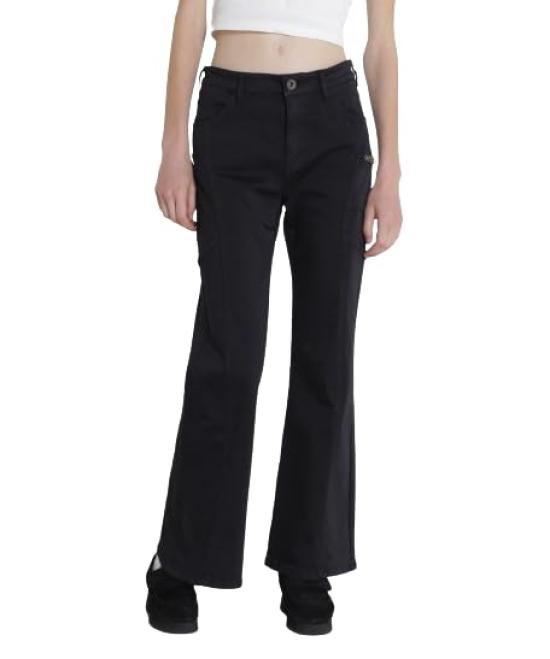 AVIREX Limited Edition SATIN FLARE STRETCH PANTS Women s S 010 black 783-4910604
AVIREX Limited Edition SATIN FLARE STRETCH PANTS Women s S 010 black 783-4910604
