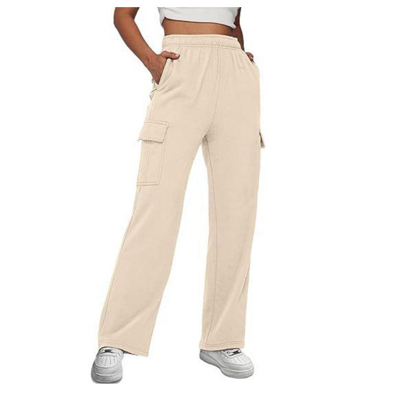 New Women s Solid Color Wide Leg Pants, Straight Loose Fit Trousers with Elastic Waist and Pockets, Slimming Casual Design for Autumn Winter 2XL бежевий
New Women s Solid Color Wide Leg Pants, Straight Loose Fit Trousers with Elastic Waist and Pockets, Slimming Casual Design for Autumn Winter 2XL бежевий