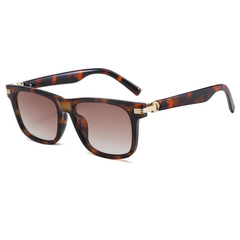 Sunglasses Simple Square Large Frame Sunglasses Travel Driving Uv Protection Sunglasses
Sunglasses Simple Square Large Frame Sunglasses Travel Driving Uv Protection Sunglasses