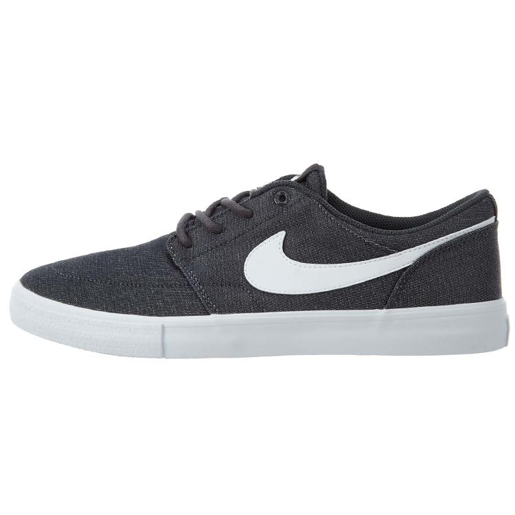 Nike Sb Portmore Ii Solar Canvas Anthracite 880269-011 37.5
Nike Sb Portmore Ii Solar Canvas Anthracite 880269-011 37.5