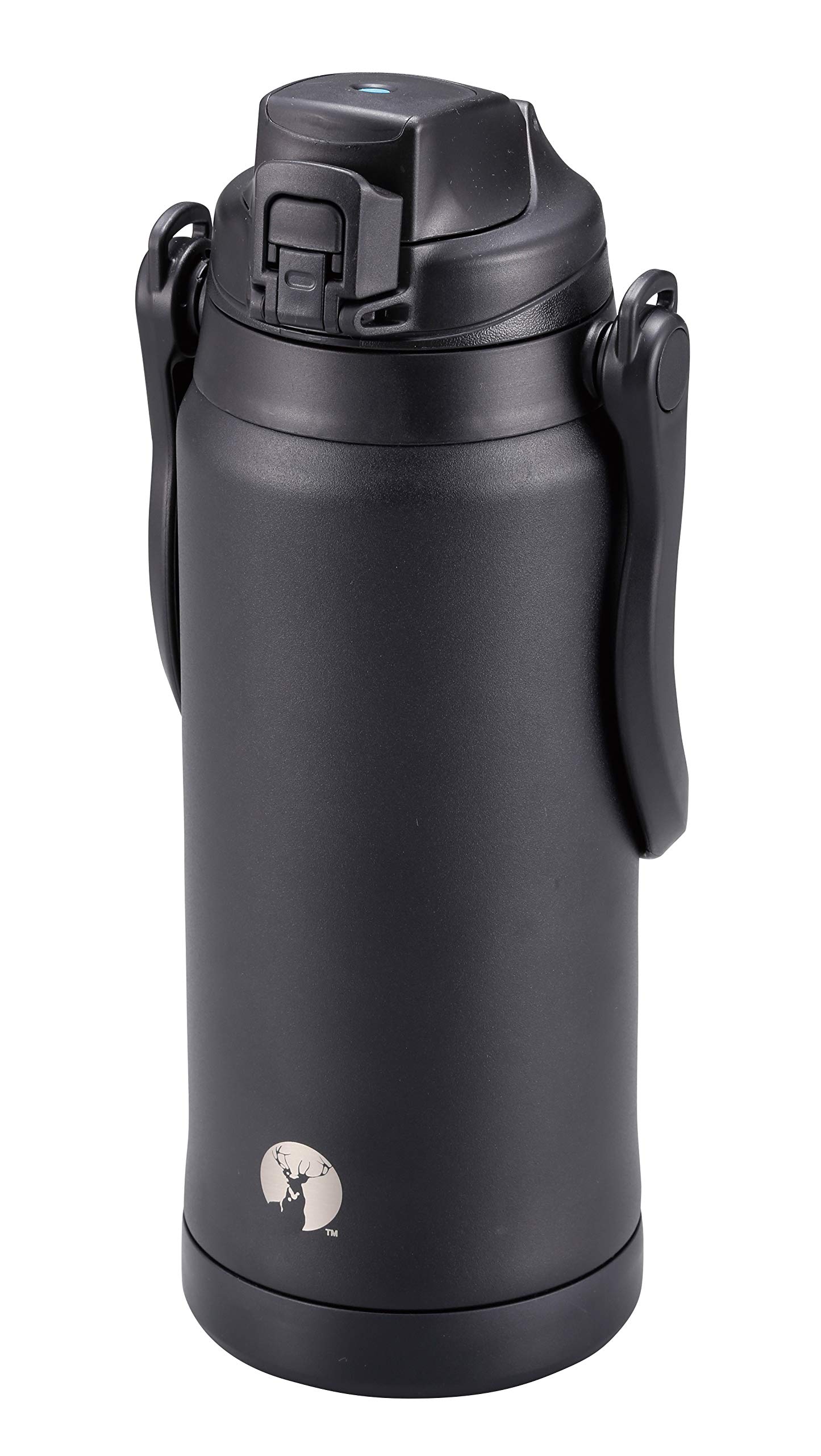 Captain Stag Sports Bottle Water Bottle Direct Drinking Double Stainless Steel Bottle Vacuum Insulated Cold Storage HD Water Jug Compatible with
Captain Stag Sports Bottle Water Bottle Direct Drinking Double Stainless Steel Bottle Vacuum Insulated Cold Storage HD Water Jug Compatible with