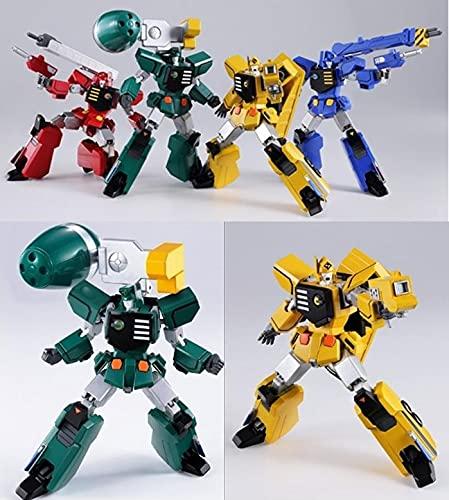 Super Robot Chogokin : Gaogaigar Furyu Raiyu And Big Order Room And Key to Victory
Super Robot Chogokin : Gaogaigar Furyu Raiyu And Big Order Room And Key to Victory