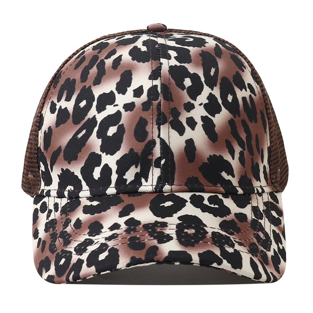 2025 New Summer Breathable Mesh Baseball Cap Snapback Hat Female Leopard Print High Ponytail Trucker Hats For Women Sunhat Adjustable
2025 New Summer Breathable Mesh Baseball Cap Snapback Hat Female Leopard Print High Ponytail Trucker Hats For Women Sunhat Adjustable