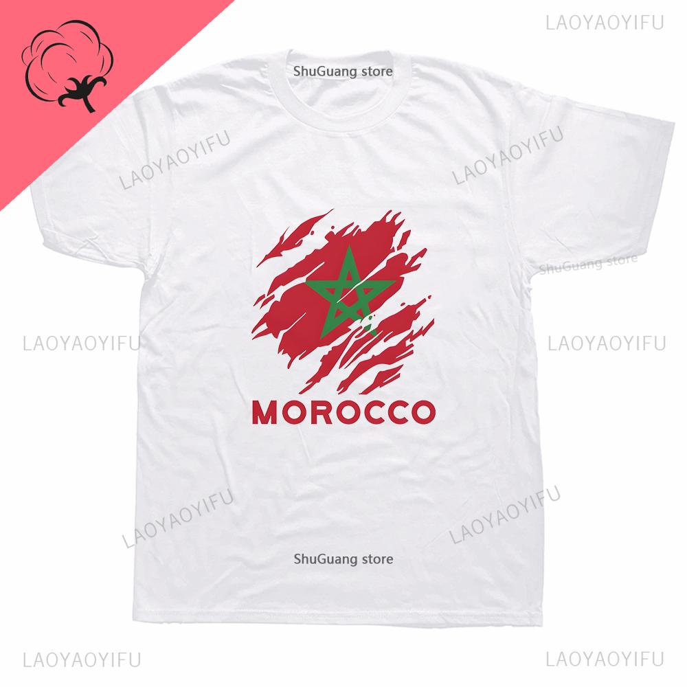 Vintage Women T Shirt Morocco Flag Style Print Tops Graphic T Shirts for Unisex Unisex Summer Shortsleev Oneck Cotton Tee S
Vintage Women T Shirt Morocco Flag Style Print Tops Graphic T Shirts for Unisex Unisex Summer Shortsleev Oneck Cotton Tee S