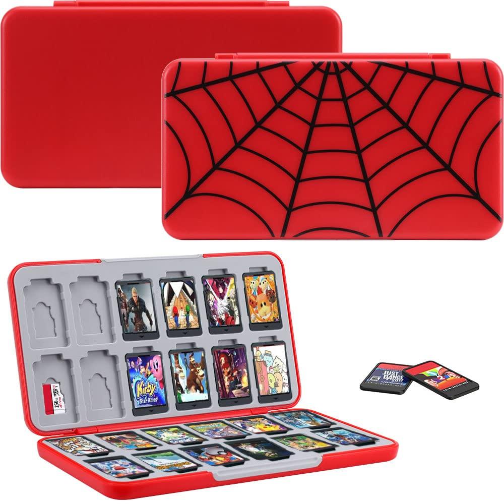 Jusy Switch Soft Case 24 Pieces Game Card Storage Case Switch Micro SD 24 Pieces Одновременное Хранение Игровых Карт Ящик Для Хранения Ударопрочный Портативный
Jusy Switch Soft Case 24 Pieces Game Card Storage Case Switch Micro SD 24 Pieces Одновременное Хранение Игровых Карт Ящик Для Хранения Ударопрочный Портативный