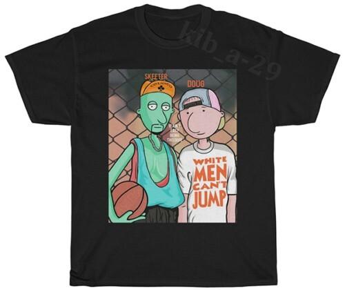 Doug White Men Can#039t Jump Funny Basketball Fan TShirt S5XL Men Women Unisex Unisex T-Shirt M
Doug White Men Can#039t Jump Funny Basketball Fan TShirt S5XL Men Women Unisex Unisex T-Shirt M