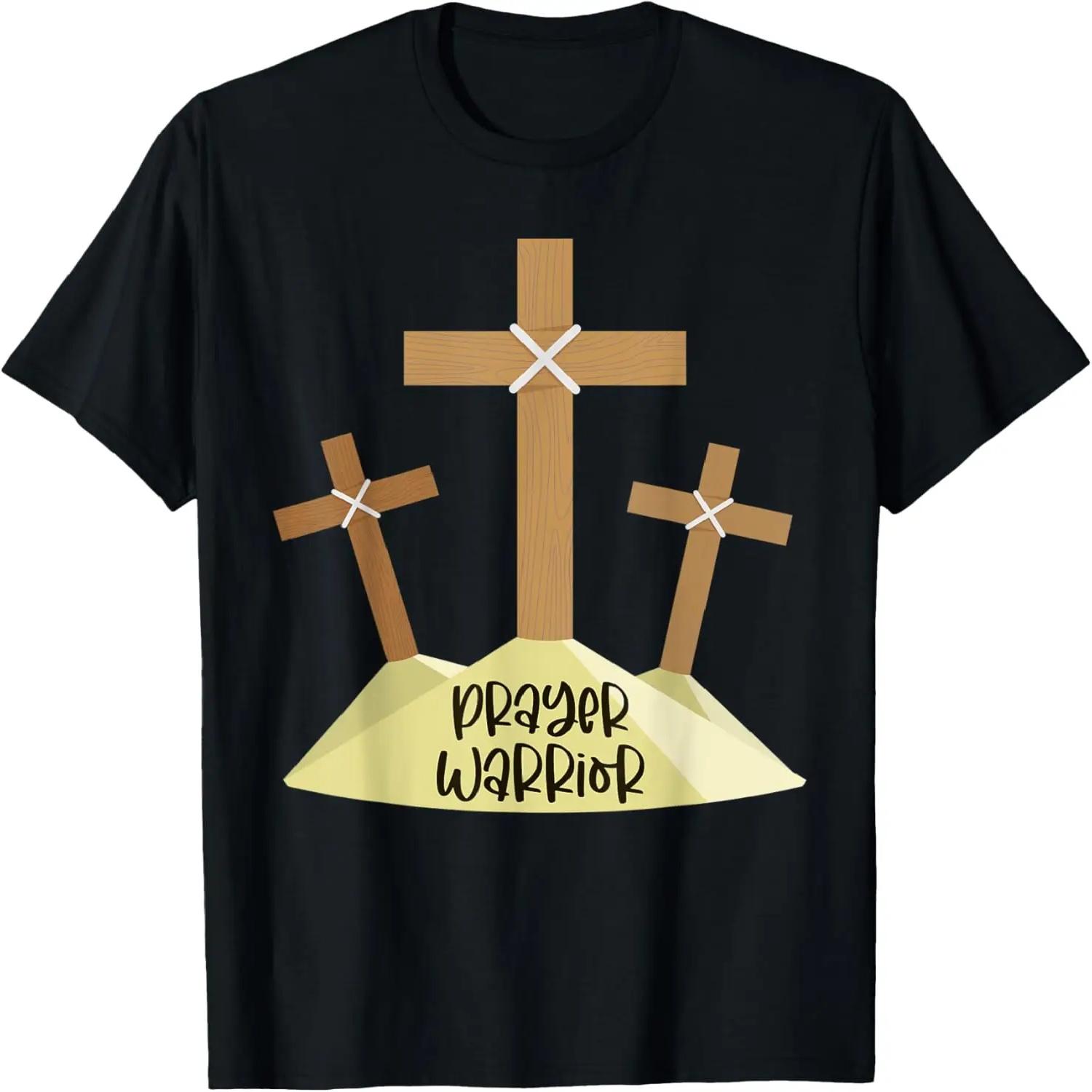 Christian 3 crosses shirt, PRAYER WARRIOR James-5_16 T-Shirt XXXXXL чорний
Christian 3 crosses shirt, PRAYER WARRIOR James-5_16 T-Shirt XXXXXL чорний
