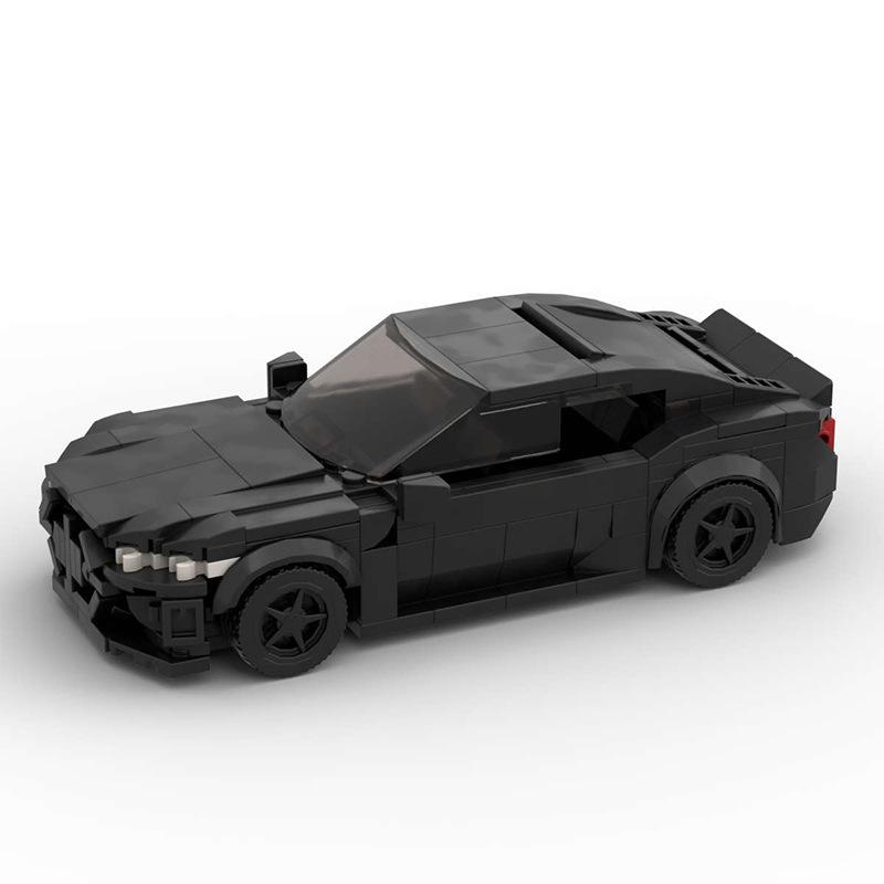 MOC Blocks Compatible with Lego: BMW M4 Model – DIY Small Particle Car Assembly, Classic Creative Desktop Ornament 316 pieces
MOC Blocks Compatible with Lego: BMW M4 Model – DIY Small Particle Car Assembly, Classic Creative Desktop Ornament 316 pieces