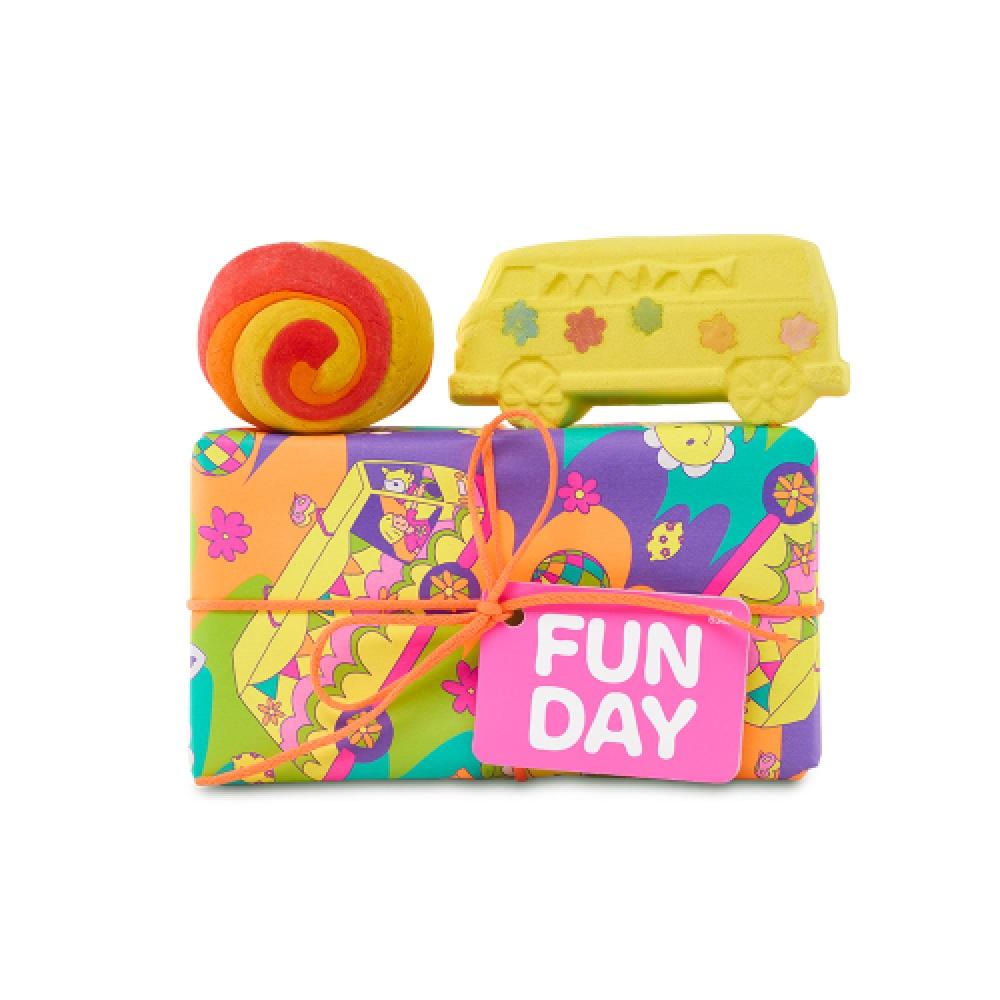 Lush Fun Day Gifts NONE
Lush Fun Day Gifts NONE