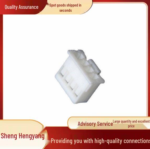 XAP-04V-1 JST Automotive Connector Plug Housing, Original Plastic Shell
XAP-04V-1 JST Automotive Connector Plug Housing, Original Plastic Shell