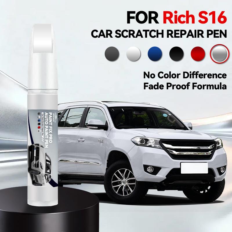 Hot Car Dedicated For Dongfeng Rich S16 Paint Wheel Repair Kit Wheel Scratch Repair Rim Paint For Car Wheel Repair Grey Silver B срібний
Hot Car Dedicated For Dongfeng Rich S16 Paint Wheel Repair Kit Wheel Scratch Repair Rim Paint For Car Wheel Repair Grey Silver B срібний