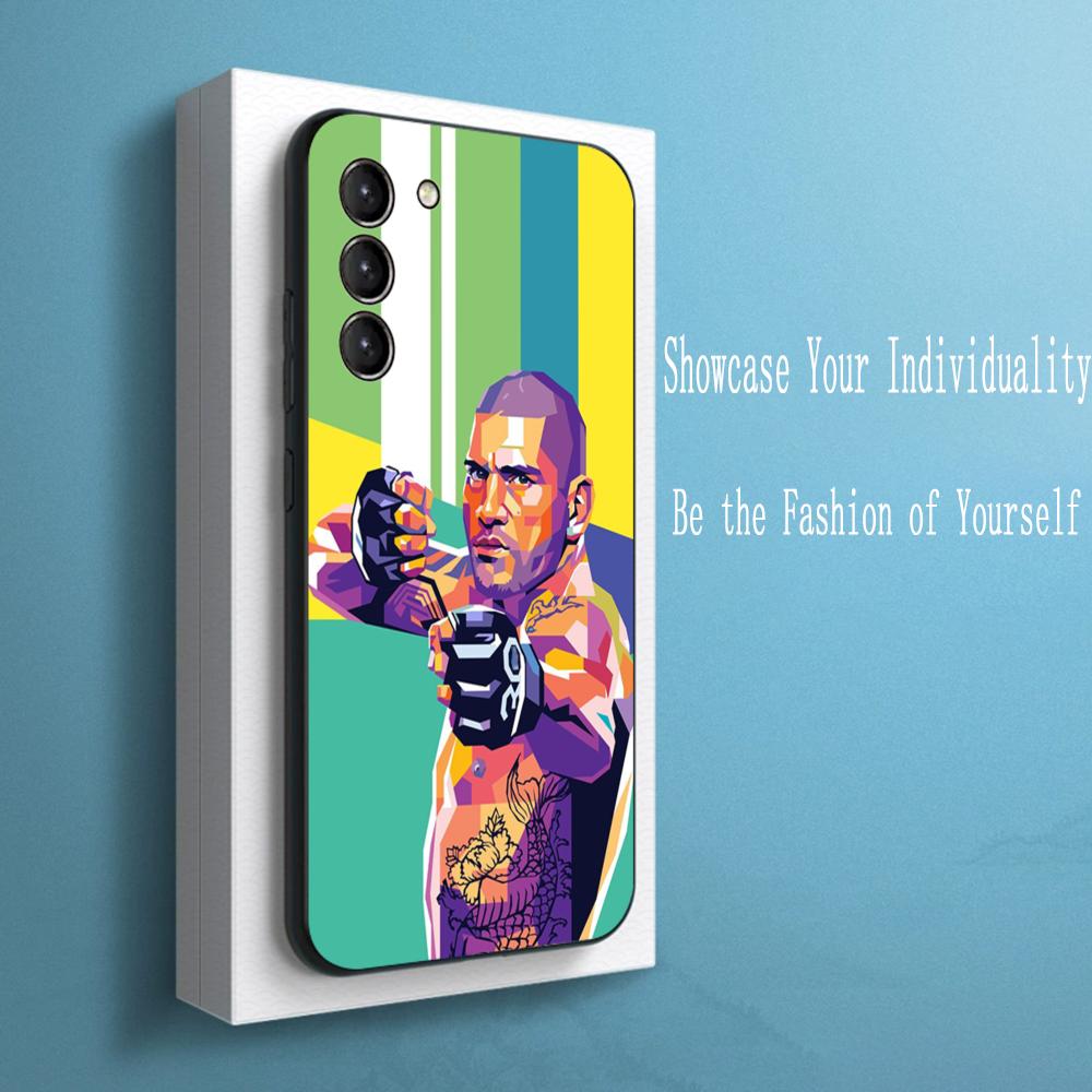 Powerful fighter PeRera poster pattern Phone Case For Samsung Galaxy S26 S25 S24 S23 S22 S21 Plus Ultra Note20 Soft Black Galaxy S26
Powerful fighter PeRera poster pattern Phone Case For Samsung Galaxy S26 S25 S24 S23 S22 S21 Plus Ultra Note20 Soft Black Galaxy S26