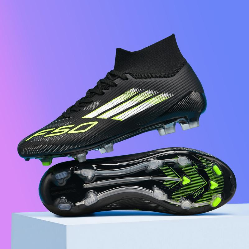 Football Shoes Male Female High Top Student Shredded Nails TF Adult Lawn Spikes Competition Football Shoes 34
Football Shoes Male Female High Top Student Shredded Nails TF Adult Lawn Spikes Competition Football Shoes 34