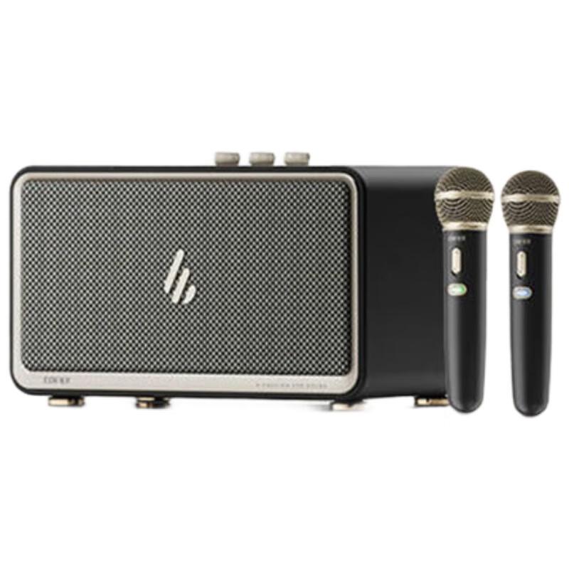 Edifier K300 Multifunction KTV Bluetooth Speaker CN plug (adapter included)
Edifier K300 Multifunction KTV Bluetooth Speaker CN plug (adapter included)