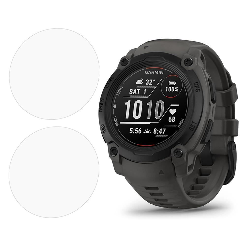 2Pcs For Garmin Instinct E 40mm Watch Screen Protector Clear TPU Film A
2Pcs For Garmin Instinct E 40mm Watch Screen Protector Clear TPU Film A