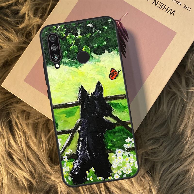 Cute Scottish Terrier Dog For Huawei Nova 5T 3i 7i 8i 11i 12i 9 10 SE Y60 Y61 Y70 Y72 Y73 Y90 Y91 P30 P40 Lite Case Nova 11 Pro
Cute Scottish Terrier Dog For Huawei Nova 5T 3i 7i 8i 11i 12i 9 10 SE Y60 Y61 Y70 Y72 Y73 Y90 Y91 P30 P40 Lite Case Nova 11 Pro