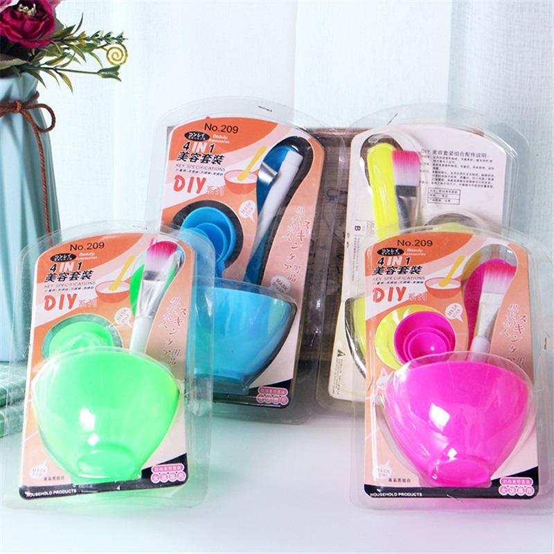 Facial Mask Mixing Bowl Set, DIY Beauty Mask Brush Stirring Tool Kit, Skin Care Cosmetic Applicator Tools як показано кольору
Facial Mask Mixing Bowl Set, DIY Beauty Mask Brush Stirring Tool Kit, Skin Care Cosmetic Applicator Tools як показано кольору