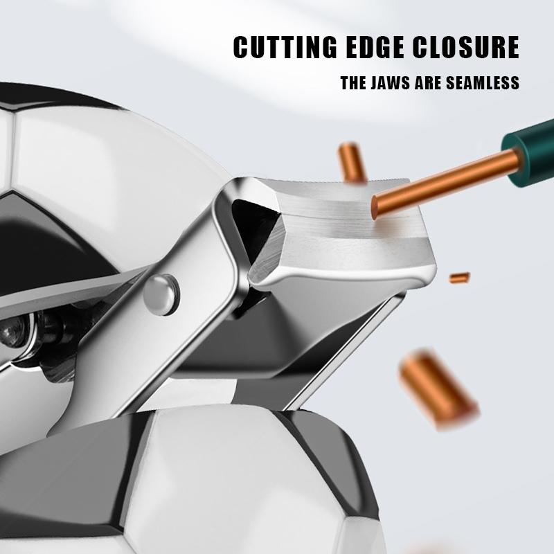 1Pcs Football Nail Clipper Wide Portable Folding Nails Cutter Stainless Steel Professional Fingernail Trimmer Football Mascot Cr
1Pcs Football Nail Clipper Wide Portable Folding Nails Cutter Stainless Steel Professional Fingernail Trimmer Football Mascot Cr