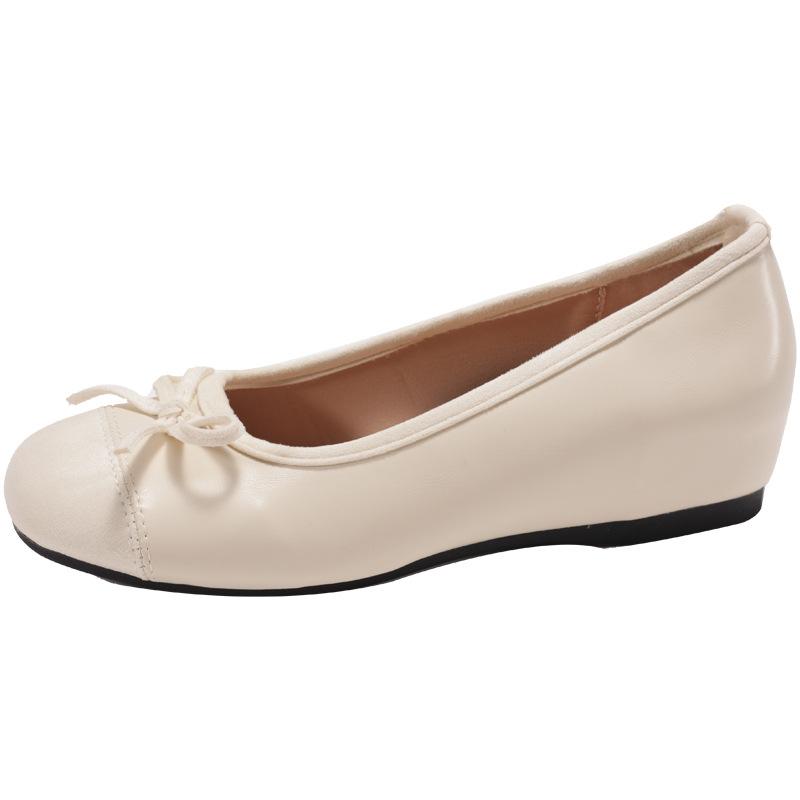 Внутреннее увеличение высоты 5 см, нежные вечерние туфли, французские серебристые балетки, женская обувь, толстая подошва, увеличение высоты, мягкая подошва, туфли для бабушки 40
Внутреннее увеличение высоты 5 см, нежные вечерние туфли, французские серебристые балетки, женская обувь, толстая подошва, увеличение высоты, мягкая подошва, туфли для бабушки 40