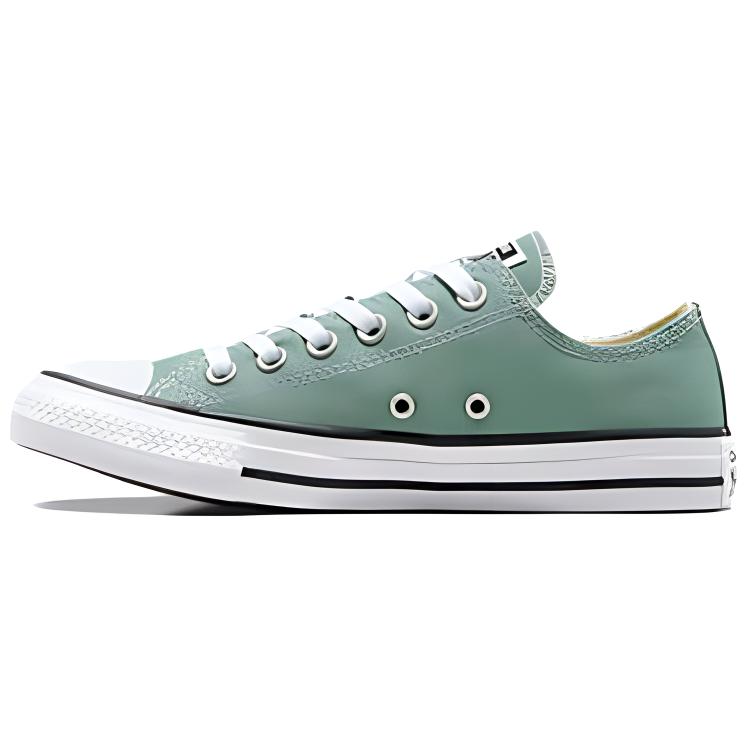 Converse Зеленые парусиновые кроссовки унисекс Chuck Taylor All Star Low Herby A06567F
Converse Зеленые парусиновые кроссовки унисекс Chuck Taylor All Star Low Herby A06567F