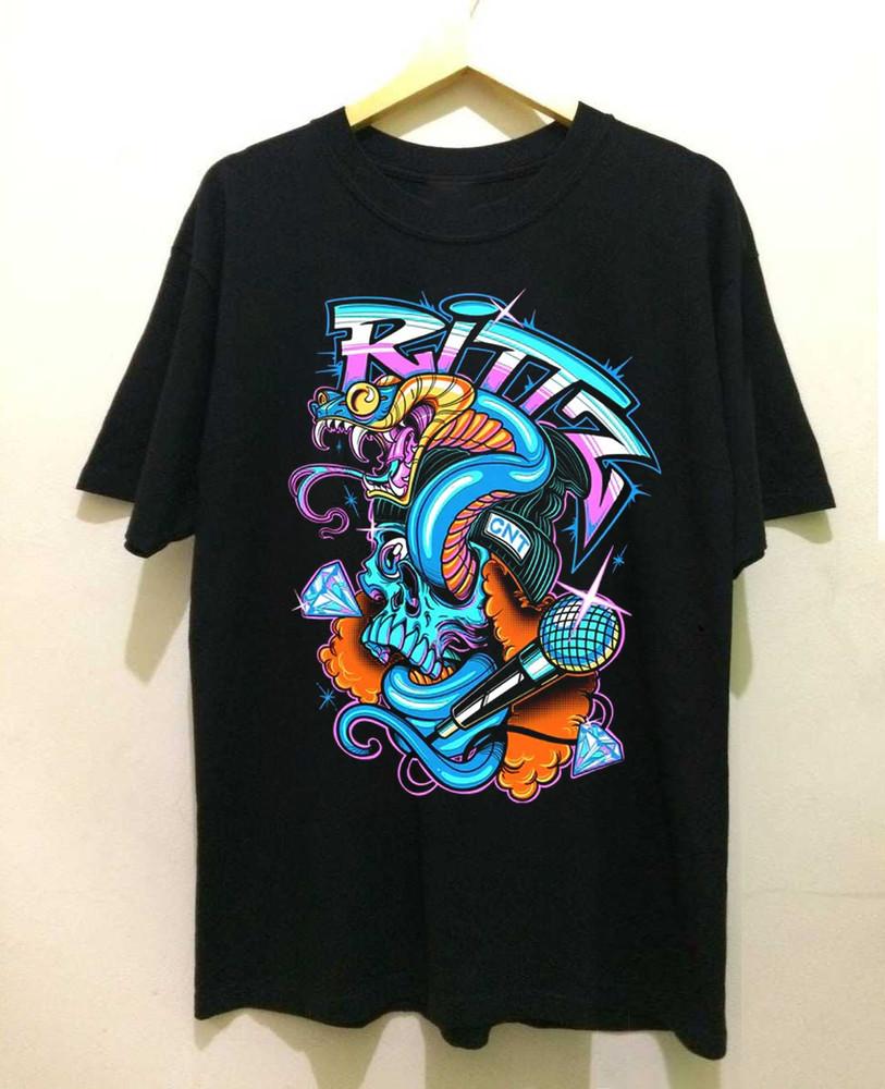 Rittz band Gift for fan Unisex T-Shirt All Size BT589 Unisex T-Shirt XXXXL
Rittz band Gift for fan Unisex T-Shirt All Size BT589 Unisex T-Shirt XXXXL