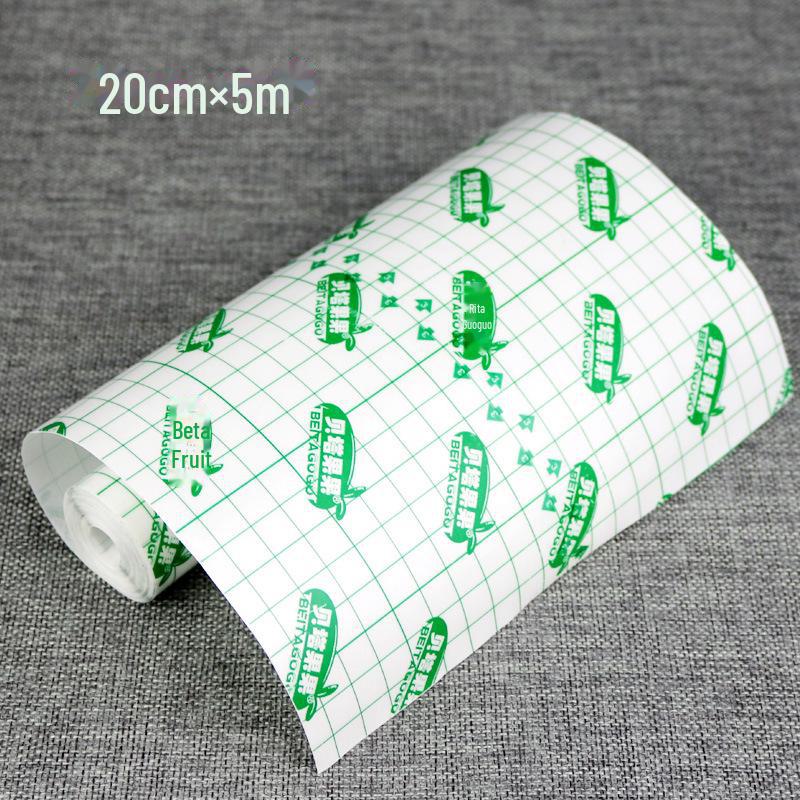 Водонепроницаемая послеоперационная повязка: Большая прозрачная полиуретановая пленка для профилактики аллергии 20cm*5m
Водонепроницаемая послеоперационная повязка: Большая прозрачная полиуретановая пленка для профилактики аллергии 20cm*5m