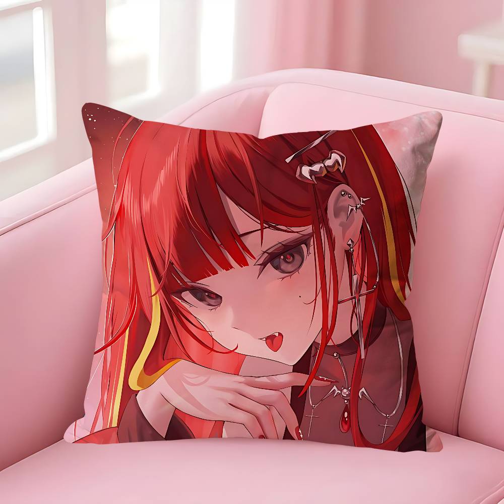 Singer AAkane LLize Pillow Cases for Bedroom Living Room Sofa Home Decor Polyester Cushion Cover with Zipper 30x30cm
Singer AAkane LLize Pillow Cases for Bedroom Living Room Sofa Home Decor Polyester Cushion Cover with Zipper 30x30cm