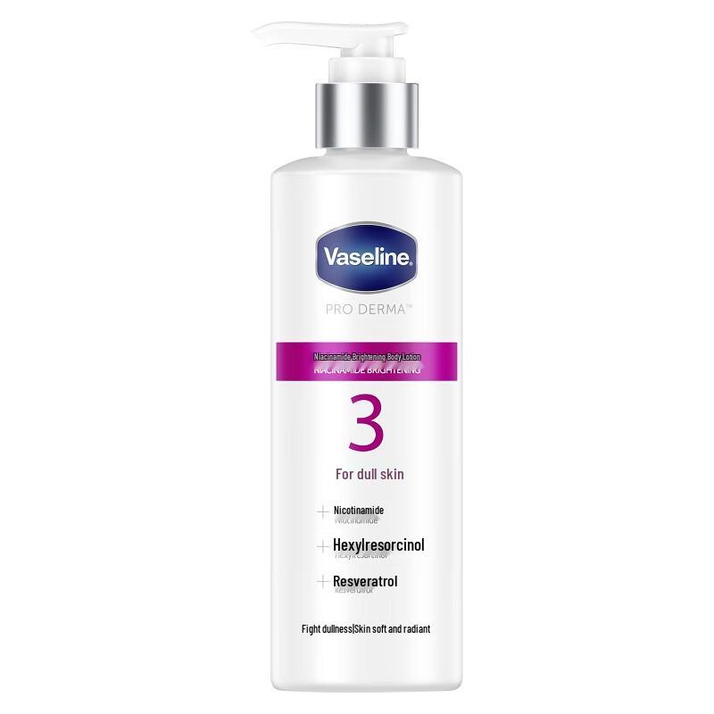 Vaseline Niacinamide Brightening Body Lotion
Vaseline Niacinamide Brightening Body Lotion