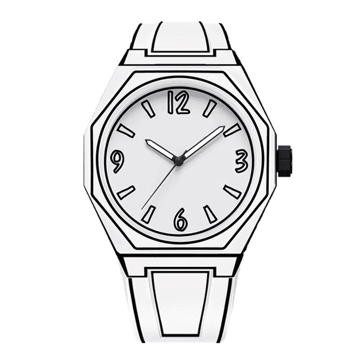 High-Value Line Animation Watch Female Couple Junior High School Student Male Sports Personality Creative Quartz Watch
High-Value Line Animation Watch Female Couple Junior High School Student Male Sports Personality Creative Quartz Watch