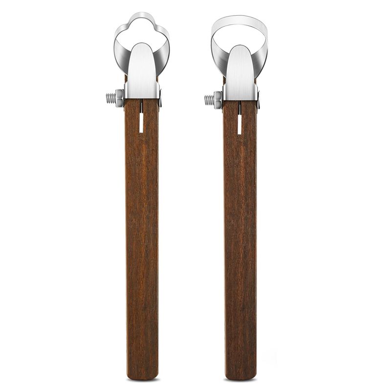 AEE4-2Pcs Sculpture Scraper Pottery Carving Tool Pottery Cup Tool Clay Extruder Tool Teacup Mug Handle Clay Clay Carving Tool
AEE4-2Pcs Sculpture Scraper Pottery Carving Tool Pottery Cup Tool Clay Extruder Tool Teacup Mug Handle Clay Clay Carving Tool
