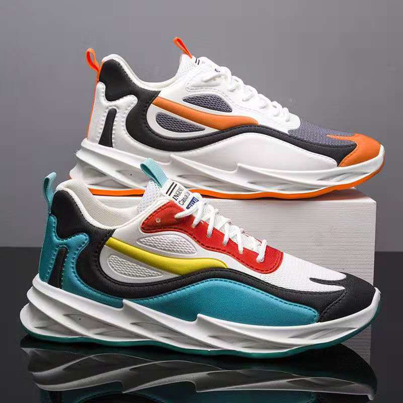 Broken code processing new male and female student shoes spring leather casual shoes trend lightweight trendy soft-soled sports shoes 39
Broken code processing new male and female student shoes spring leather casual shoes trend lightweight trendy soft-soled sports shoes 39