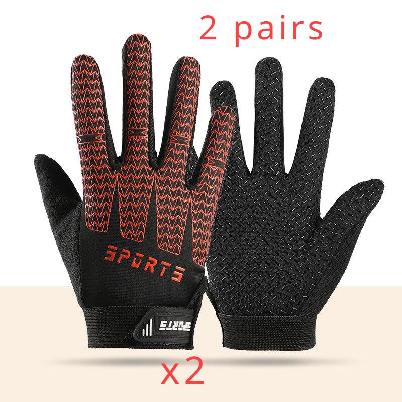 Children s Outdoor Sports Cycling Gloves Long Finger Spring and Autumn Non-slip Wear-resistant Mittens for Boys and Girls
Children s Outdoor Sports Cycling Gloves Long Finger Spring and Autumn Non-slip Wear-resistant Mittens for Boys and Girls