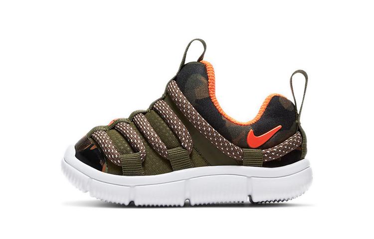 Nike Novice Low top Sports Casual Shoes Army Green Infant And Toddler CQ5415-371 21
Nike Novice Low top Sports Casual Shoes Army Green Infant And Toddler CQ5415-371 21