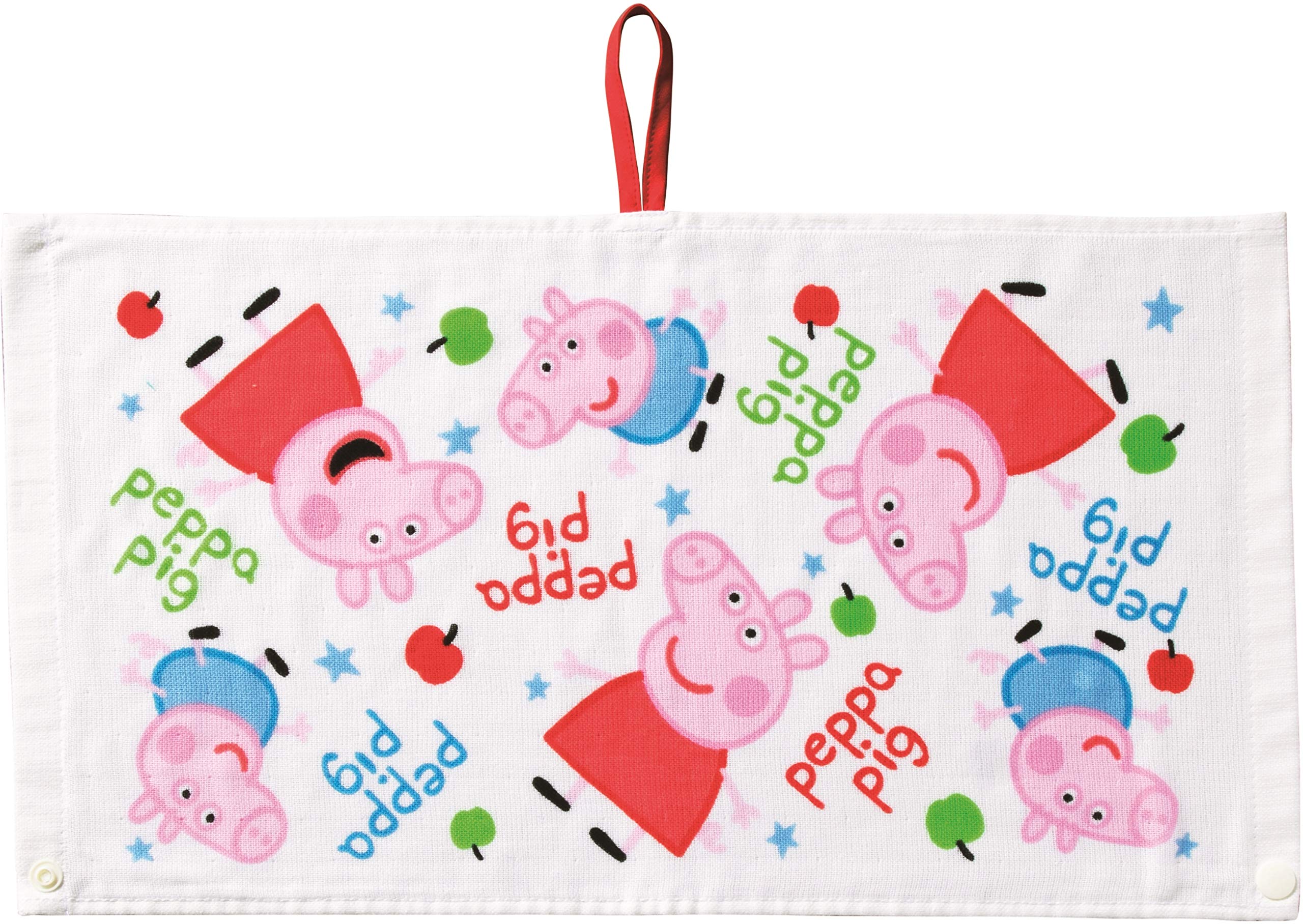 Полотенце Marushin Outing Towel Peppa Pig Peppa Pig 47 x 25 см Стильное хлопковое полотенце Peppa and George 5755001300 Прибл.. 100%
Полотенце Marushin Outing Towel Peppa Pig Peppa Pig 47 x 25 см Стильное хлопковое полотенце Peppa and George 5755001300 Прибл.. 100%