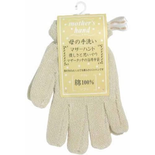 Motherhand Soft (100% cotton)
Motherhand Soft (100% cotton)