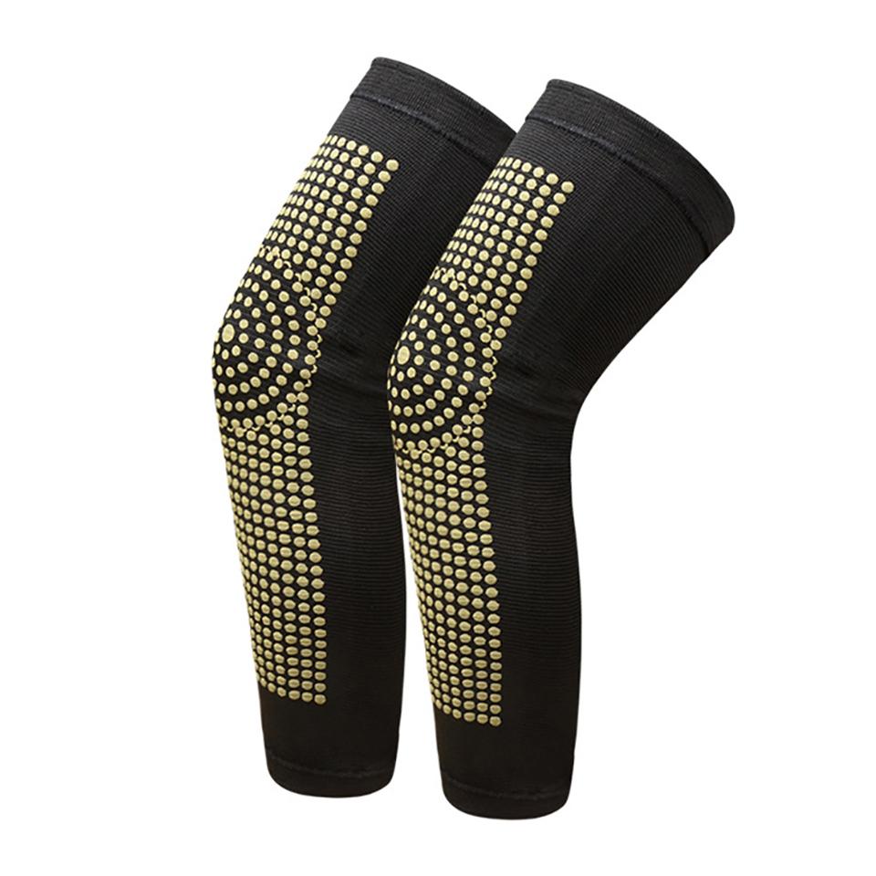 Gobygo 1Pair Extra Long Wormwood Knee Pads Anti-Slip Windproof Cold Wormwood Leg Warmers Heating Elderly Cold Legs Joint Warmer
Gobygo 1Pair Extra Long Wormwood Knee Pads Anti-Slip Windproof Cold Wormwood Leg Warmers Heating Elderly Cold Legs Joint Warmer