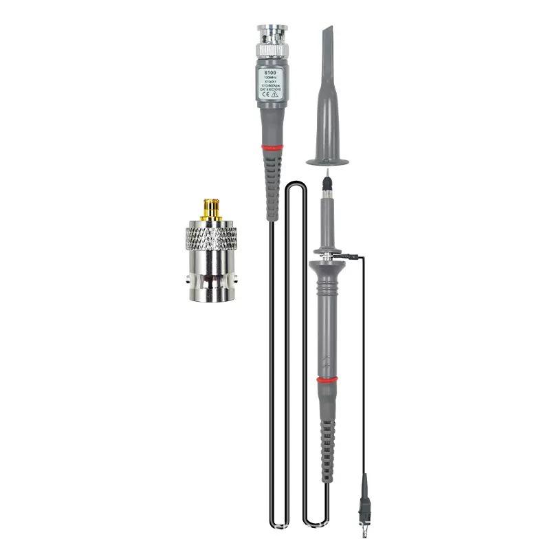 FNIRSI P6100 Probe Adapter for DSO-TC3/152 2C23T Oscilloscopes
FNIRSI P6100 Probe Adapter for DSO-TC3/152 2C23T Oscilloscopes