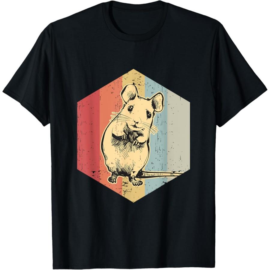 Retro Mouse Shirt _ Rat Gift T-Shirt T-Shirt(1) XXXXXL чорний
Retro Mouse Shirt _ Rat Gift T-Shirt T-Shirt(1) XXXXXL чорний