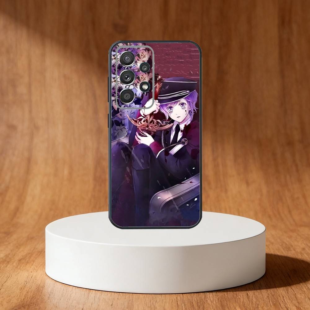Чехол для телефона Diabolik Lovers для Samsung S25, S24, S21, S22, S23, S30, Ultra, S20, Plus, Fe, Note, 10, 9, 5G Черный Samsung S21 s305G
Чехол для телефона Diabolik Lovers для Samsung S25, S24, S21, S22, S23, S30, Ultra, S20, Plus, Fe, Note, 10, 9, 5G Черный Samsung S21 s305G