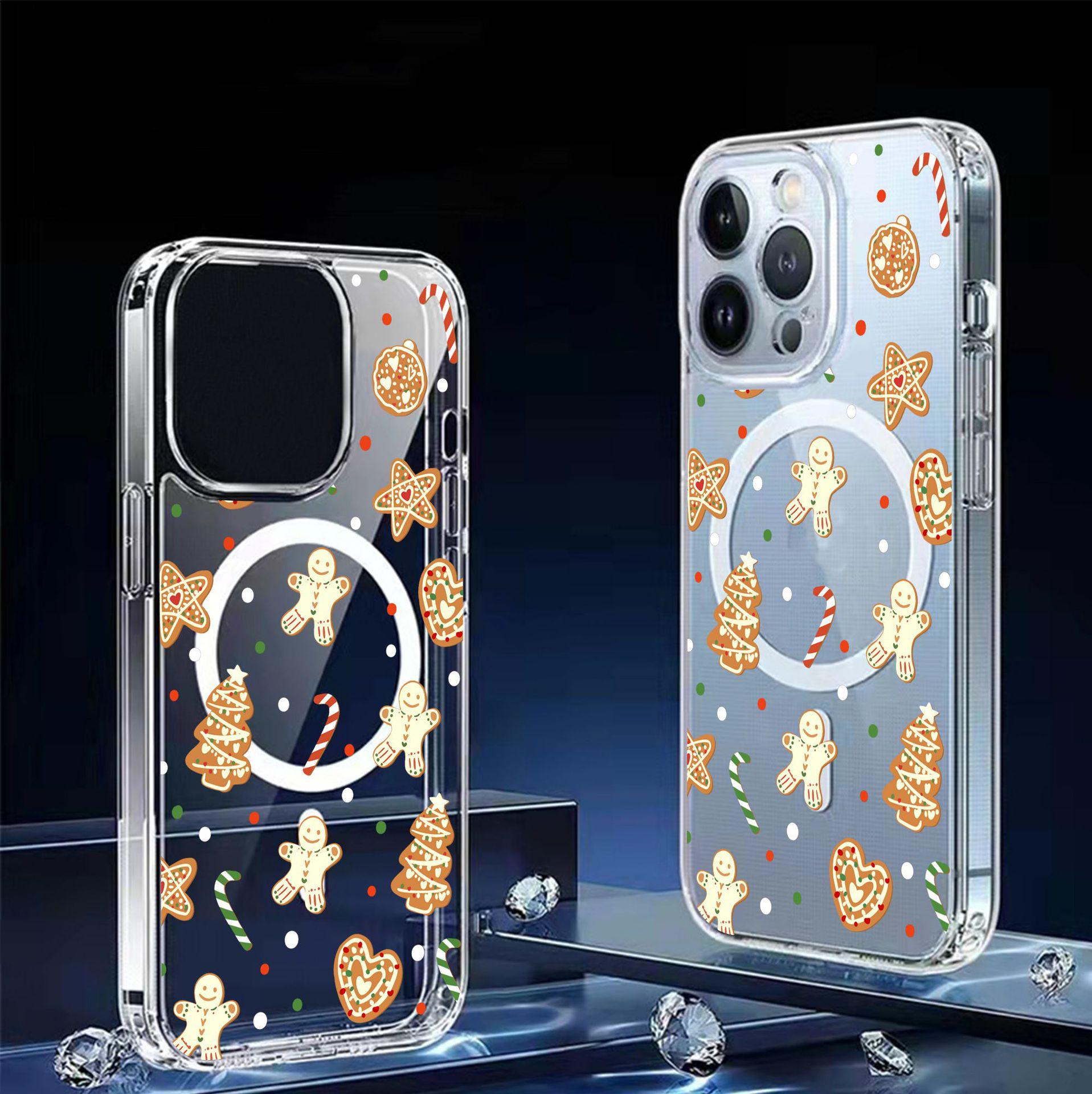 Christmas Carnival Magnetic iPhone 15/16/17 Pro Max Clear Full-Cover Case Protection Galaxy S25 Plus прозорий
Christmas Carnival Magnetic iPhone 15/16/17 Pro Max Clear Full-Cover Case Protection Galaxy S25 Plus прозорий