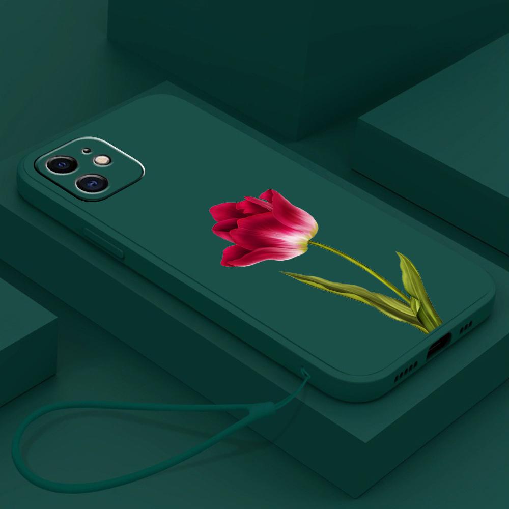 N93 Пион с ремешком Силиконовые чехлы для телефонов с прямым краем для iPhone 15 11 12 Pro Max Samsung A54 A13 A14 S23 S24 Ultra S20 FE Противоударный чехол
N93 Пион с ремешком Силиконовые чехлы для телефонов с прямым краем для iPhone 15 11 12 Pro Max Samsung A54 A13 A14 S23 S24 Ultra S20 FE Противоударный чехол