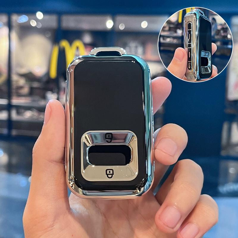 Zeekr 7X/9X/001 Key Case for 007GT/009 Car – High-End Card Holder with MIX Shell and X Buckle
Zeekr 7X/9X/001 Key Case for 007GT/009 Car – High-End Card Holder with MIX Shell and X Buckle