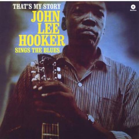LP-пластинка ДЖОН ЛИ ХУКЕР - Это моя история: Джон Ли Хукер Si 771991 WaxTime 2014 США Блюз
LP-пластинка ДЖОН ЛИ ХУКЕР - Это моя история: Джон Ли Хукер Si 771991 WaxTime 2014 США Блюз