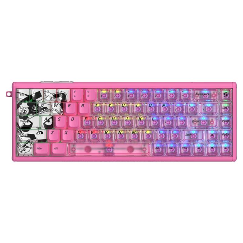 A4TECH Bloody Wired Gaming Mechanical Keyboard
A4TECH Bloody Wired Gaming Mechanical Keyboard