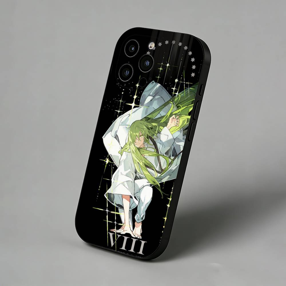 F-FGO Tarot Card Phone Case Slim Back Phone Case for iPhone 17 Air 16 Pro Max 16e 15 Plus 14 13 Mini 12 11 Protective Cover iPhone17pro
F-FGO Tarot Card Phone Case Slim Back Phone Case for iPhone 17 Air 16 Pro Max 16e 15 Plus 14 13 Mini 12 11 Protective Cover iPhone17pro